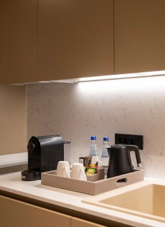 High Residence Mall Of Istanbul Basaksehir Esterno foto