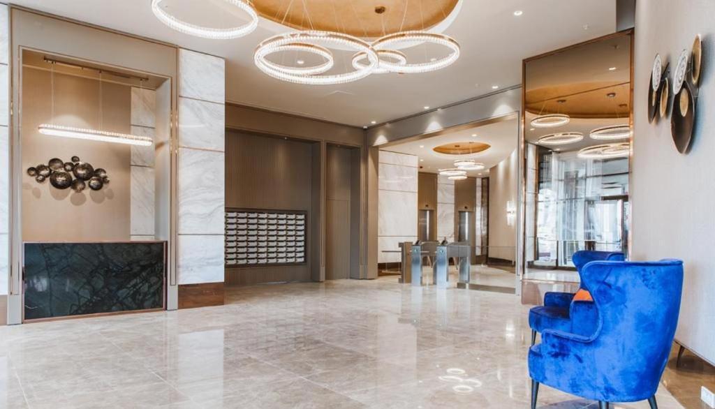 High Residence Mall Of Istanbul Basaksehir Esterno foto