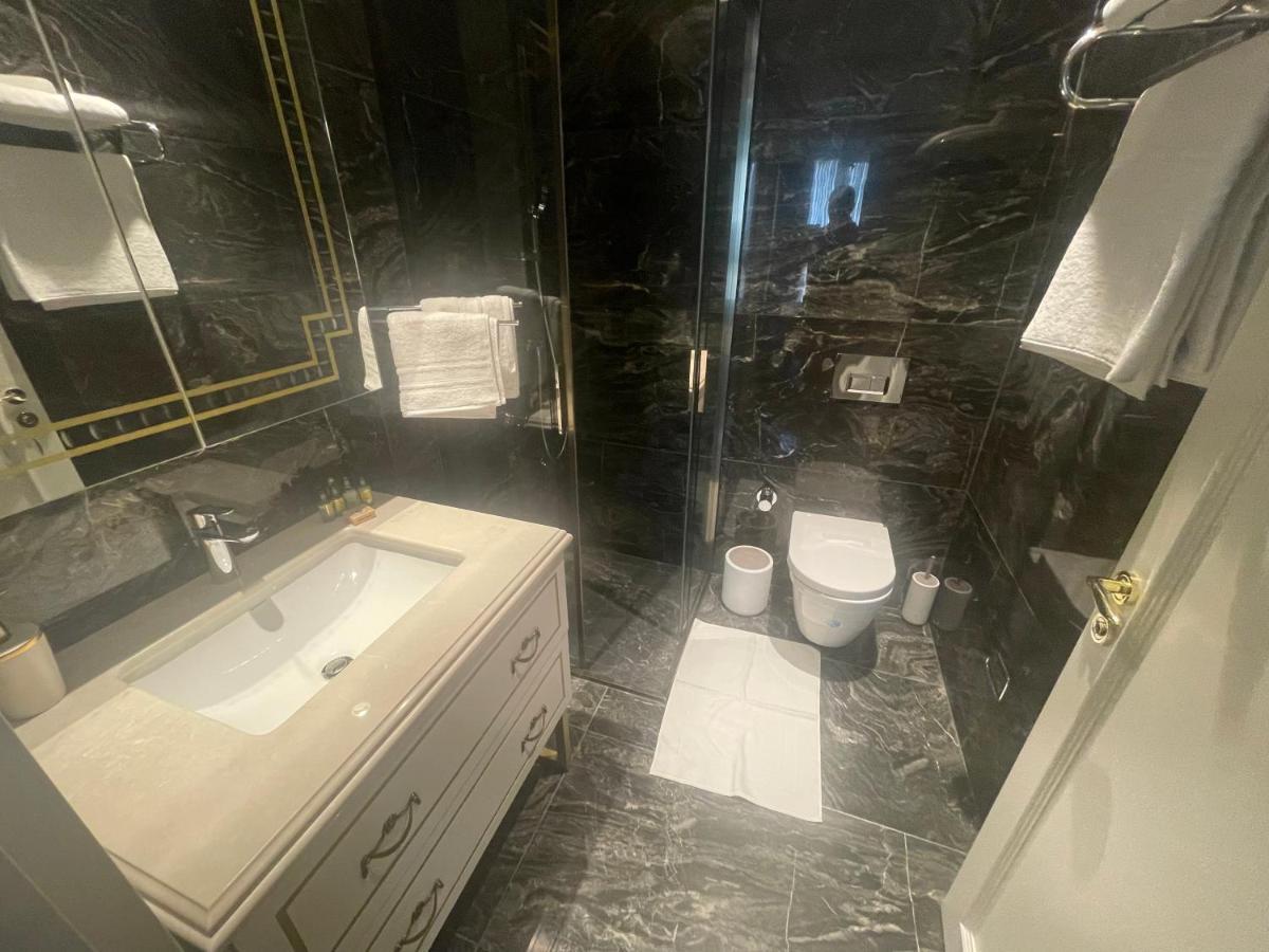 High Residence Mall Of Istanbul Basaksehir Esterno foto