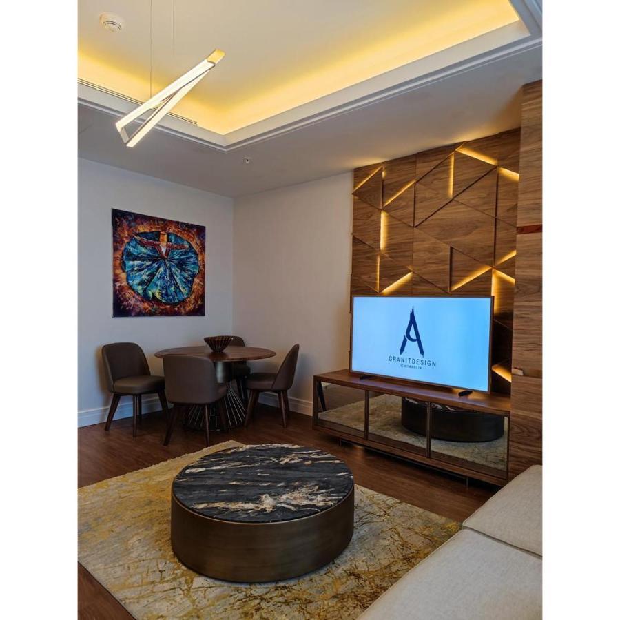 High Residence Mall Of Istanbul Basaksehir Esterno foto