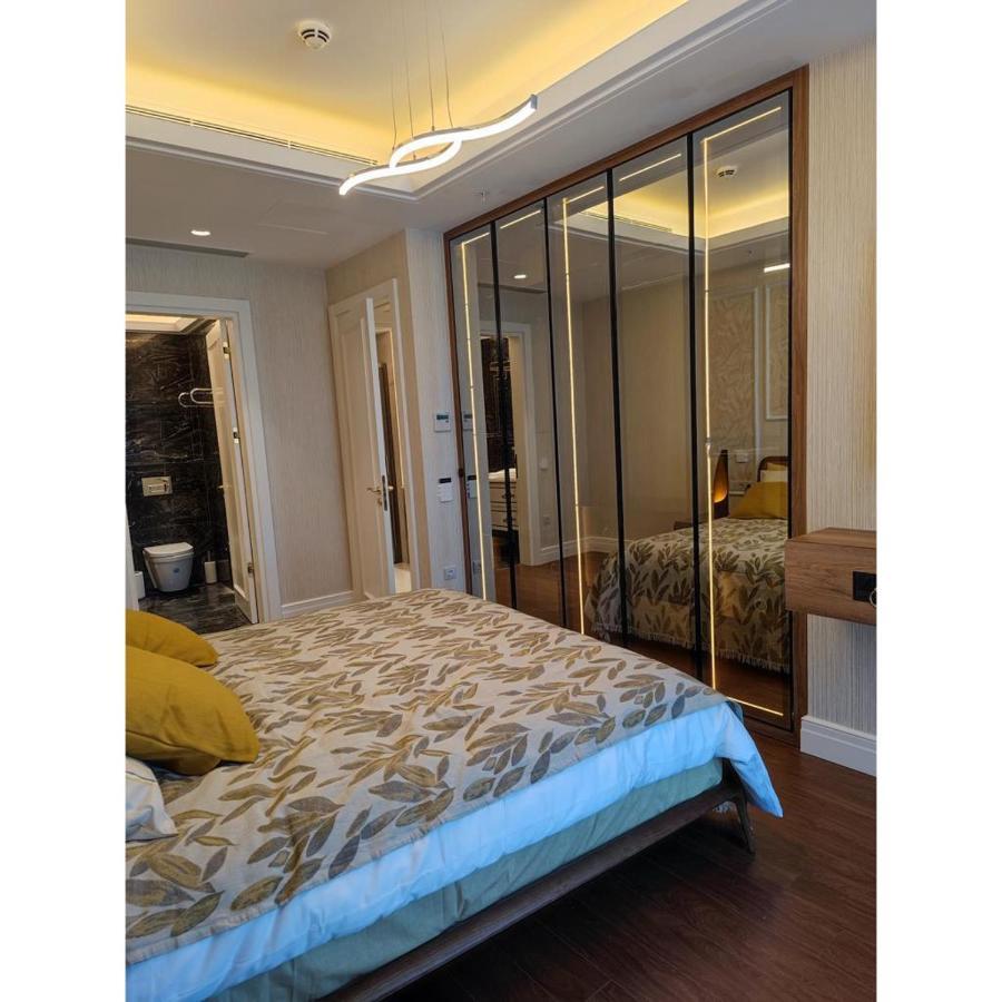 High Residence Mall Of Istanbul Basaksehir Esterno foto