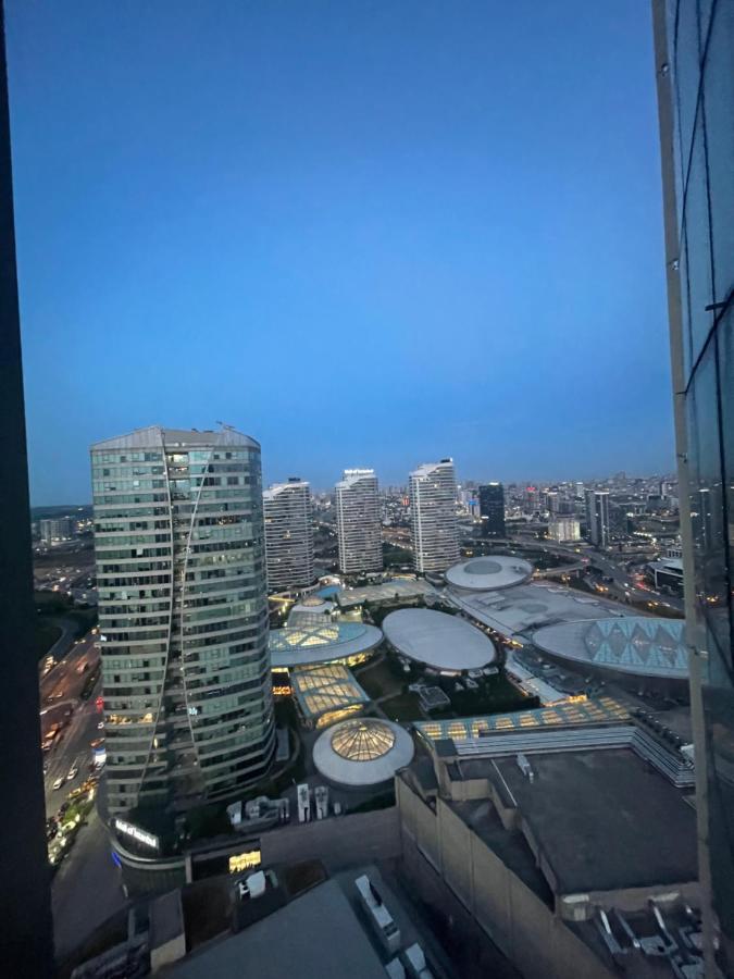 High Residence Mall Of Istanbul Basaksehir Esterno foto