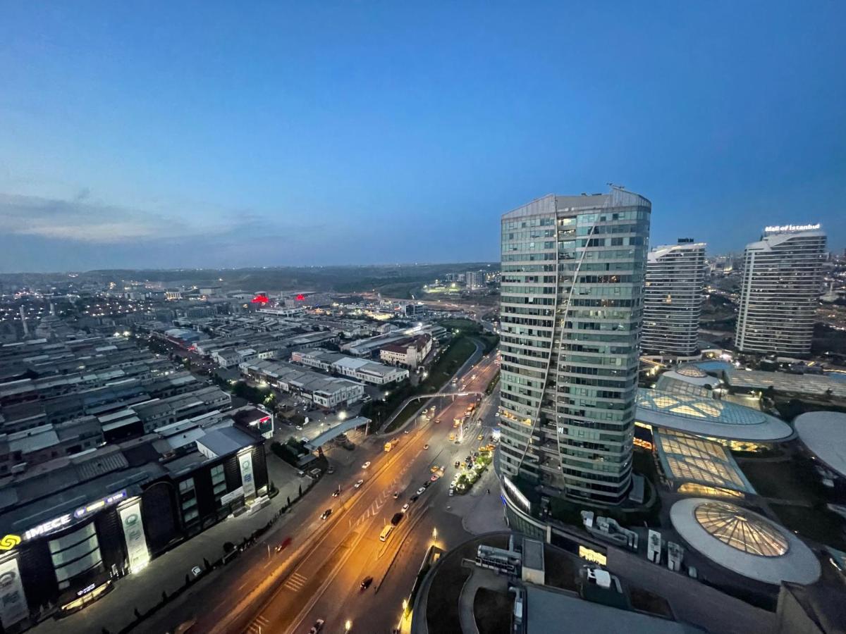 High Residence Mall Of Istanbul Basaksehir Esterno foto